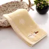 Ręczniki ręczniki dla niemowląt miękkie bawełniane dzieci kąpiel dla dzieci dorosły ręka chusteczka