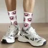 Men's Socks Panda Express Women's Polyester Fashion Cute Bear Hip Hop Spring Summer Winter Stockings Gift