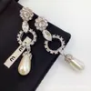 Designer Miu Miao Classic Earrings Styles Celebrity Jewelry Samples Live Streaming Available