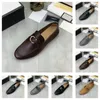 Italiaanse elegante zakelijke LEREN SCHOENEN HEREN LUXE Bruiloft SCHOEN HEREN DESIGNER KLEDINGSCHOENEN Platform HEREN Kantoor Casual Mocassins Rijden SCHOENEN