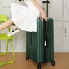 Resväskor 2024 bagage stor kapacitet vagnslådor för högskolestudenter 28 tum hållbar transport av supacase familjeresor