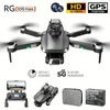 RG109MAX Aerial Drone ESC HD Dual Camera, GPS Automatic Return, Flow Positioning, 360° Intelligent Obstacle Avoidance, With Storage Bag And Color Box
