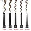 3-en-1 et 5-en-1 fer à friser ensemble perruque bigoudi 9-32MM fers à friser professionnels outils de coiffure en céramique pince à cheveux outils de coiffure 240115