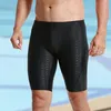 Costumi da bagno da donna da uomo sexy a vita bassa in pizzo stampa triangolare nuoto pantaloncini primaverili tronchi pantaloni da bagno medi con cuciture superiori