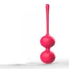 Vibratorer Kegel Ball Smart Women's Shrinking Vaginal Dumbell Privat Reparation Övning Bäcken Golvmuskelrehabiliteringsenhet