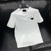 Tamanho asiático masculino designer camiseta casual topos monograma impresso manga curta topos vendendo roupas de hip hop masculino de luxo