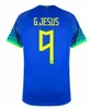 Brazils Vini Jr. Piłka nożna Brasil 22 23 24 Drużyna narodowa G. Jesus P.coutinho Casemiro Home Away Men Kit Kit Ronaldo Ronaldinho Pele Neymar National Team Shirt 2024