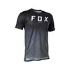 2024 T-shirts pour hommes Fox Xamo Speed Deceleration Summer Bicycle Cycling Suit et Top à manches courtes pour femmes VTT hors route moto