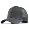 56-61 cm 62-68 cm Man Big Head Man Plus Size Baseball Cap Men Summer Cienka poliesterowa siatka ciężarówka