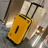 Suitcases Luxury Large-capacity travel luggage 22/26/28/30/32/36 inch trolley suitcase mute brake men's and women's super fashion suitcase Q240115