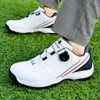 Spikeless golfskor män professionella golf sneakers för män storlek 47 golfare sportskor lyxiga promenad sneakers 240113