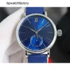 Iwcity mens titta dyra menwatch mark arton klockor högkvalitativa auto mekaniska uhren super lysande datum vaktmännen läder rem montre pilot luxe sbsg