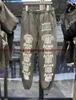 Men's Pants Vintage Saint Michael Aries Washed Sweatpants Men Women 1 1 Best Quality Jogger Drawstring Pantsephemeralew