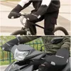 冬の自転車ハンドルバーウォームグローブウインドプルーフ自転車ミトン寒さ通勤ハンドルミトンハンドウォーマーグローブ240112