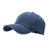 Ball Caps 2024 Men Baseball Cap Sun Hat Mens Adjustable Cotton Light Board Hats