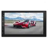 2DINタッチスクリーンカーオーディオプレーヤーBluetooth MP5 Autoradio AndroidステレオビデオGPSナビゲーションFM