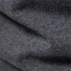 Autumn Cotton Sweater For Men o Neck Patchwork Hylsa Pullovers Solid Color Warm Winter Mens Sweaters 240115