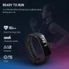 Armbands Original Huawei Honor Band 3 SMART WRISTBAND SWEMBABLE 5ATM TouchPad Continuous Hever Rit Monitor Message for Android iOS