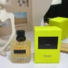 Luxury Female Perfume 100ml Women Fragrance Eau De Parfum Intense EDP Spray Natural Long Lasting Pleasant Fragrance Ladies Charming Scent for Gift 3.4 fl.oz