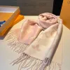 Top designer scarf Luxury Cashmere Scarf Thick Shawl Women Long Winter Warm Soft Touch Wraps Pashmina Long Wraps exquisite gift
