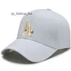 Кепка MLB Роскошная шапка высшего качества Нью-Йоркский дизайнер Лос-Анджелес Бейсбольная шляпа Женская универсальная шляпа с вышитыми буквами Утиный язык Шляпа от солнца Ins Show Face Маленькие изогнутые поля Шляпа Mlb 4664