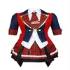 AKB0048 Yuko Oshima o 9º vestido Cosplay Costume222u