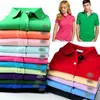 2023 Mens 26 Colours Business Leisure Polos Designer Crocodile Lacos Polo Mans Polos Homme Summer Shirt Embroderie Tshirts High Street Trend Shirt Tees