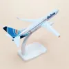 Jason Tutu 16cm Emirates Flydubai Boeing B737 Plan Model Airplane Model Aircraft Model Diecast Metal 1 400 Scale Planes 240115