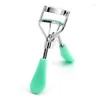 Makeup Brushes 1Pc Lady Professional Eyelash Curler With Comb Tweezers Curling Clip Cosmetic Eye Beauty Tool Drop Delivery Health Tool Otmuc