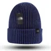 Luxury Beanie Winter Designer Hat Bucket Cap Mans/Womens Bonnet Fashion Design Knit Hats Fall Woolen Letter Jacquard Unisex Warme Beanie N-1