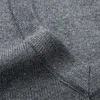 Gilets pour hommes Vêtements pour hommes Gilet d'affaires Gilet tricoté Pulls tricotés pour hommes sans manches Col en V Beige Tricots Épais Hiver Élégant A Chaud S X