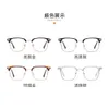 2024 Luxury Designer CH Sunglasses for Women Chromes Glasses Frames Mens Spectacle Eye Protection Flat Lens Heart Eyeglass Fame