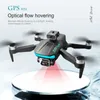KXMG S132 RC DRONE GPS HD Professional Camera 5G WiFi 360障害物回避FPVブラシレスモーターRC Quadcopter Mini Drone UAV