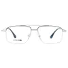 2024 Designer de luxe CH Lunettes de soleil pour femmes Chromes Lunettes Cadres Hommes Grand Pure Titanium Myopie Coeur Lunettes Cadre Dames Unisexe Haute Qualité Lunettes O8O7