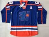 Maillot de hockey personnalisé hommes femmes jeunes Anaheim ''Ducks''44 Fulton Reed Jersey Slap Tout Cousu Couleur Verte À L'extérieur Respirant Sport Vente De Haute Qualité