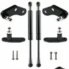 Parti Atv Ruote per tutti i terreni Kit apriporta anodizzato in alluminio billet nero per Can-Am Maverick X3 2024-2024 Automobile con consegna a goccia Ot1Xq