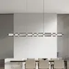 Lustre minimalista italiano para sala de jantar, luminária para sala de estar, luxo, simples e moderno, designer completo, cobre, vidro, lâmpada de mesa