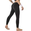 8 couleurs NWT Classial doux Legging nu-sensation athlétique Fitness pantalon femmes extensible taille haute Gym Sport collants 240115