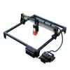 Imprimantes Scpfun S30 Graveur laser avec système d'assistance à l'air Matic 5W Gravure Hine Lentille remplaçable 410x400mm Zone Drop Delivery Comput Otkfy