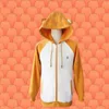 Himouto Umaru-chan Cosplay Baumwolle Reißverschluss Kapuze Hoodies Coat217w