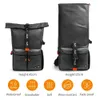 Kf Concept Kamerarucksack, wasserdichte Fototasche für DSLR-Kameraobjektiv, 15,6-Zoll-Laptoptasche mit Regenschutz, Stativhalterung