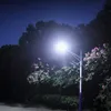 Solar Street Light 800W 1000W 1200 W Wodoodporne odległe zdalne sterowanie Czujnik czujnik ścienny do ogrodowego patio ścieżka droga