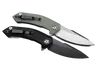 Высококачественный изготовленный на заказ материал лезвия складного ножа Monkey 440chandle G10, ручные инструменты для кемпинга и охоты на открытом воздухе, оптовая продажа5765621