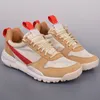 Tom Sachs general purpose shoe Craft Pine Green Field Brown Studio Archive Dark Sulfur tom sachs mars yard 2.0 Cool Grey Valentines Day women mens tra F9f6#