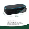 Sacos Bollfit Ebike Controller Bag Quadro Frontal Caixa de Bicicleta Sólida À Prova D 'Água Grande Capacidade para Kit de Conversão Ebike