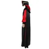 Aladdin Jafar Villain Cosplay Costume Outfit Full Suit242w