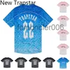 Designer Mens Womens Trapstar Camisetas Polos Casais Carta T-shirts Mulheres Trapstars Trendy Pullovers Tees Tamanho S-XL 6OIC 6OIC