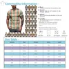 Мужские футболки с 3D-принтом и женские весенне-летние повседневные пуловеры с короткими рукавами и круглым вырезом в полоску с сетчатыми элементами, Camisas De Hombre