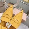 Famous Women Low Heel Shoes Famous High Heels Gold Coin Style Color Clash Leather Women Shoes Pointed Toe Middle Heel Business Banquet