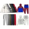 Mens Sports Hoodies Tech Pantalon Pantalon designer vestes à capuche Espace Panton de coton Femmes Épaisses Bottoms Bott